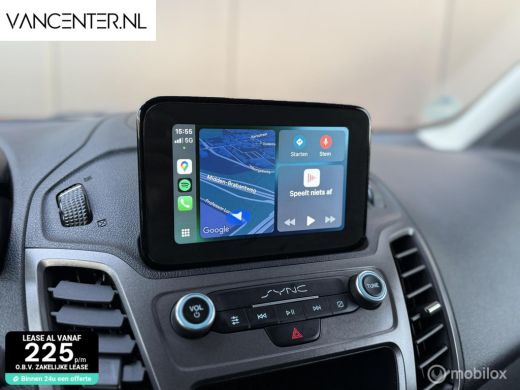 Ford Transit Connect 120PK Automaat Apple Carplay Trekhaak ActivLease financial lease