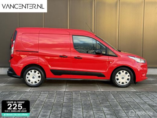 Ford Transit Connect 120PK Automaat Apple Carplay Trekhaak ActivLease financial lease