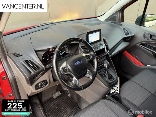 Ford Transit Connect 120PK Automaat Apple Carplay Trekhaak ActivLease financial lease
