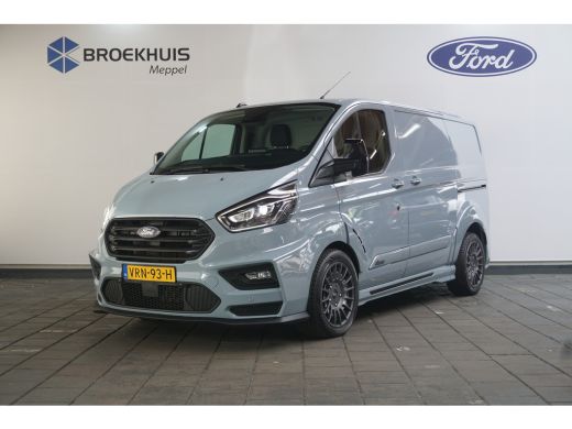 Ford Transit Custom 320 2.0 TDCI L1H1 Sport MS-RT 185pk | Uniek! | Automaat | ActivLease financial lease
