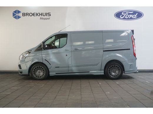 Ford Transit Custom 320 2.0 TDCI L1H1 Sport MS-RT 185pk | Uniek! | Automaat | ActivLease financial lease