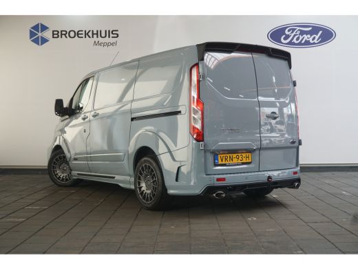 Ford Transit Custom 320 2.0 TDCI L1H1 Sport MS-RT 185pk | Uniek! | Automaat | ActivLease financial lease