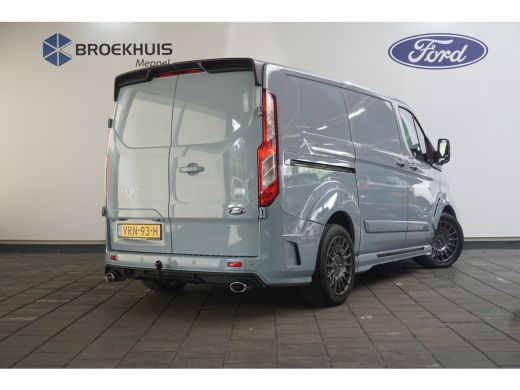 Ford Transit Custom 320 2.0 TDCI L1H1 Sport MS-RT 185pk | Uniek! | Automaat | ActivLease financial lease