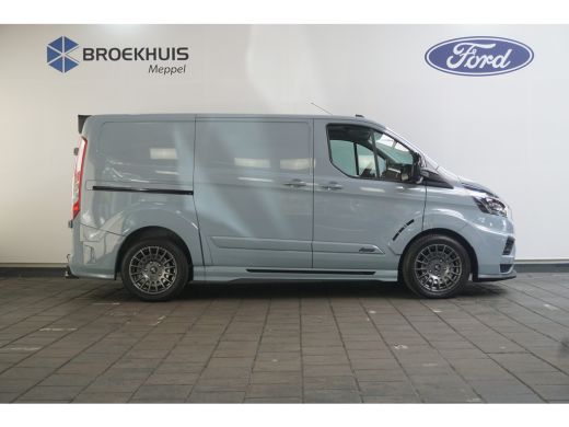Ford Transit Custom 320 2.0 TDCI L1H1 Sport MS-RT 185pk | Uniek! | Automaat | ActivLease financial lease
