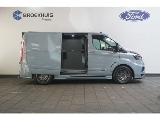 Ford Transit Custom 320 2.0 TDCI L1H1 Sport MS-RT 185pk | Uniek! | Automaat | ActivLease financial lease