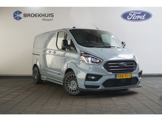 Ford Transit Custom 320 2.0 TDCI L1H1 Sport MS-RT 185pk | Uniek! | Automaat | ActivLease financial lease