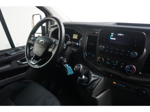Ford Transit Custom 320 2.0 TDCI L2H1 Trend Kombi | 9-Persoons | BPM-Vrij | PDC Voor + Achter | Cruise Control | Voor... ActivLease financial lease