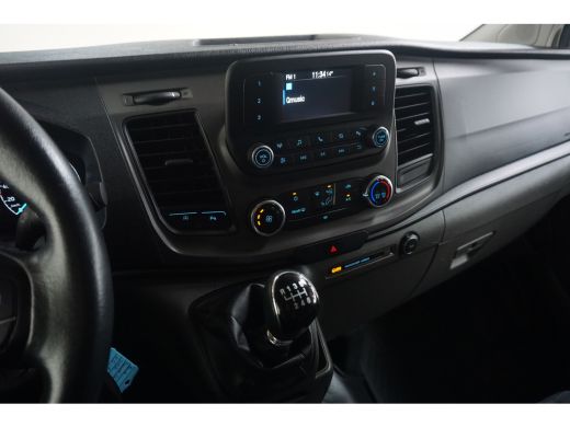 Ford Transit Custom 320 2.0 TDCI L2H1 Trend Kombi | 9-Persoons | BPM-Vrij | PDC Voor + Achter | Cruise Control | Voor... ActivLease financial lease