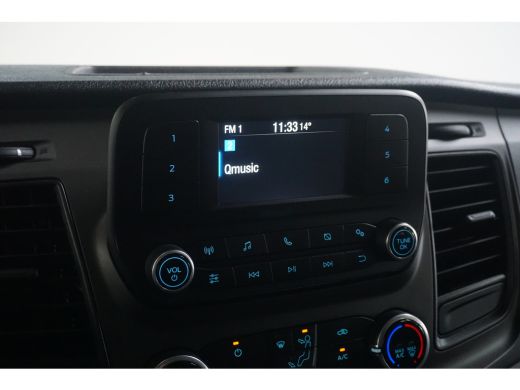 Ford Transit Custom 320 2.0 TDCI L2H1 Trend Kombi | 9-Persoons | BPM-Vrij | PDC Voor + Achter | Cruise Control | Voor... ActivLease financial lease