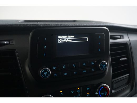 Ford Transit Custom 320 2.0 TDCI L2H1 Trend Kombi | 9-Persoons | BPM-Vrij | PDC Voor + Achter | Cruise Control | Voor... ActivLease financial lease