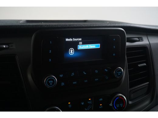 Ford Transit Custom 320 2.0 TDCI L2H1 Trend Kombi | 9-Persoons | BPM-Vrij | PDC Voor + Achter | Cruise Control | Voor... ActivLease financial lease