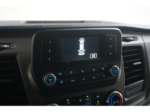 Ford Transit Custom 320 2.0 TDCI L2H1 Trend Kombi | 9-Persoons | BPM-Vrij | PDC Voor + Achter | Cruise Control | Voor... ActivLease financial lease