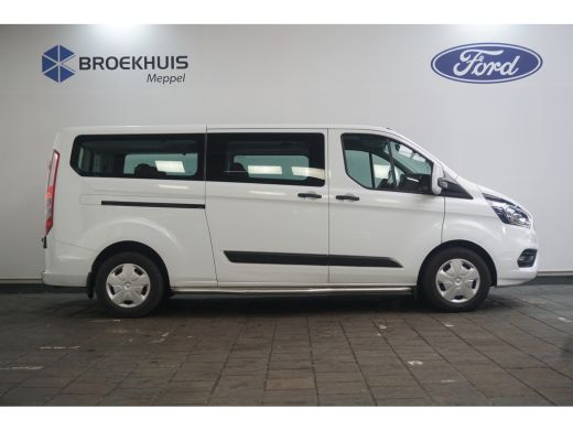 Ford Transit Custom 320 2.0 TDCI L2H1 Trend Kombi | 9-Persoons | BPM-Vrij | PDC Voor + Achter | Cruise Control | Voor... ActivLease financial lease