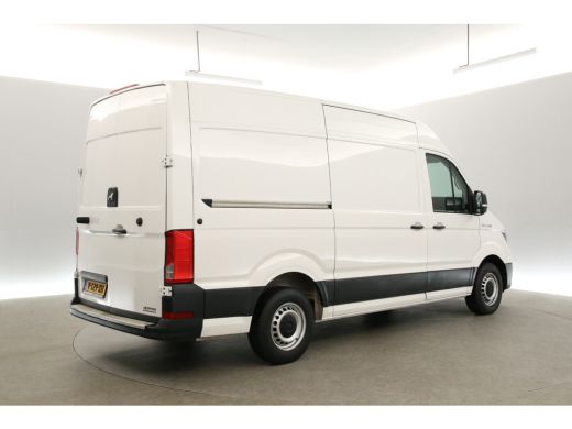 MAN TGE 35 2.0 L3H3 | 140PK | 3000KG Trekgew. | Airco | 3-Zits | Cruise | Carplay | Navigatie ActivLease financial lease