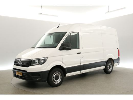 MAN TGE 35 2.0 L3H3 | 140PK | 3000KG Trekgew. | Airco | 3-Zits | Cruise | Carplay | Navigatie ActivLease financial lease