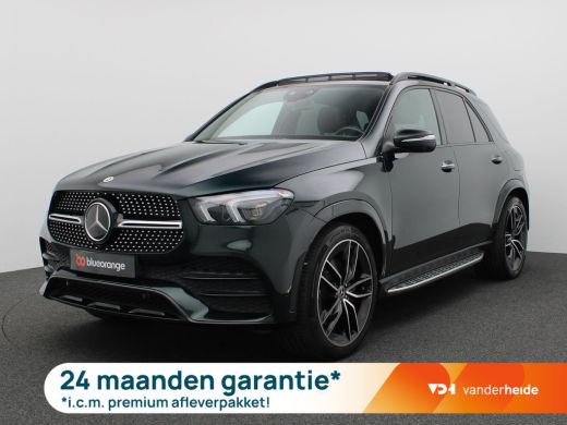 Mercedes-Benz GLE 350 e 4MATIC Premium 333PK AUT. Airmatic, AMG-Line, Burmester Audio, Trekhaak, Keyless, Side Assi...