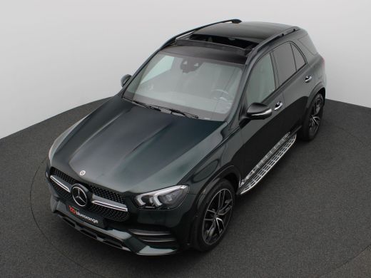 Mercedes-Benz GLE 350 e 4MATIC Premium 333PK AUT. Airmatic, AMG-Line, Burmester Audio, Trekhaak, Keyless, Side Assi... ActivLease financial lease