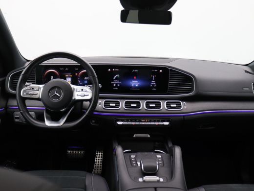 Mercedes-Benz GLE 350 e 4MATIC Premium 333PK AUT. Airmatic, AMG-Line, Burmester Audio, Trekhaak, Keyless, Side Assi... ActivLease financial lease
