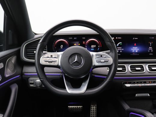 Mercedes-Benz GLE 350 e 4MATIC Premium 333PK AUT. Airmatic, AMG-Line, Burmester Audio, Trekhaak, Keyless, Side Assi... ActivLease financial lease
