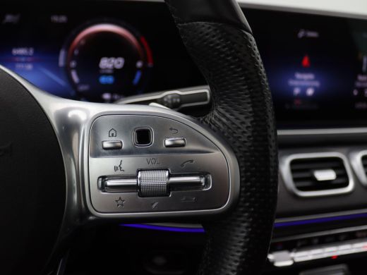 Mercedes-Benz GLE 350 e 4MATIC Premium 333PK AUT. Airmatic, AMG-Line, Burmester Audio, Trekhaak, Keyless, Side Assi... ActivLease financial lease