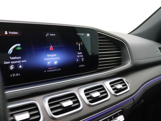 Mercedes-Benz GLE 350 e 4MATIC Premium 333PK AUT. Airmatic, AMG-Line, Burmester Audio, Trekhaak, Keyless, Side Assi... ActivLease financial lease