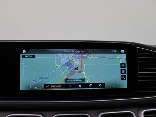 Mercedes-Benz GLE 350 e 4MATIC Premium 333PK AUT. Airmatic, AMG-Line, Burmester Audio, Trekhaak, Keyless, Side Assi... ActivLease financial lease