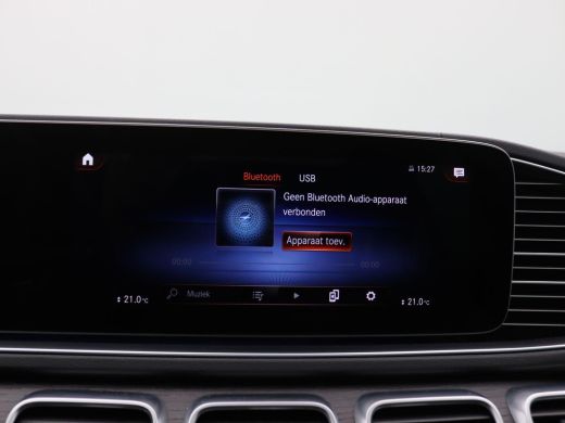 Mercedes-Benz GLE 350 e 4MATIC Premium 333PK AUT. Airmatic, AMG-Line, Burmester Audio, Trekhaak, Keyless, Side Assi... ActivLease financial lease