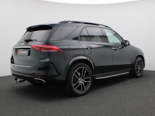 Mercedes-Benz GLE 350 e 4MATIC Premium 333PK AUT. Airmatic, AMG-Line, Burmester Audio, Trekhaak, Keyless, Side Assi... ActivLease financial lease
