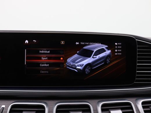 Mercedes-Benz GLE 350 e 4MATIC Premium 333PK AUT. Airmatic, AMG-Line, Burmester Audio, Trekhaak, Keyless, Side Assi... ActivLease financial lease