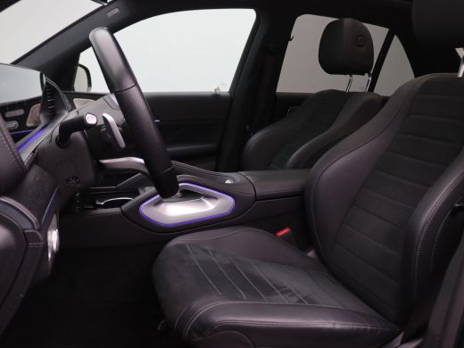 Mercedes-Benz GLE 350 e 4MATIC Premium 333PK AUT. Airmatic, AMG-Line, Burmester Audio, Trekhaak, Keyless, Side Assi... ActivLease financial lease