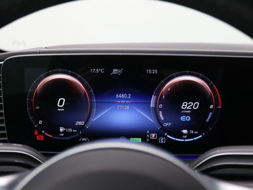 Mercedes-Benz GLE 350 e 4MATIC Premium 333PK AUT. Airmatic, AMG-Line, Burmester Audio, Trekhaak, Keyless, Side Assi... ActivLease financial lease