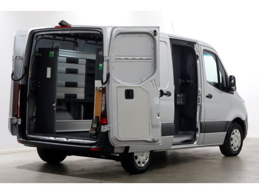 Mercedes-Benz Sprinter 314 CDI 143pk E6 9G Automaat L1H1 LED/ACC/Camera/Inrichting 10-2019 ActivLease financial lease
