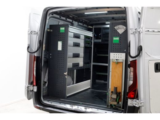 Mercedes-Benz Sprinter 314 CDI 143pk E6 9G Automaat L1H1 LED/ACC/Camera/Inrichting 10-2019 ActivLease financial lease