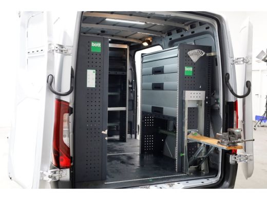 Mercedes-Benz Sprinter 314 CDI 143pk E6 9G Automaat L1H1 LED/ACC/Camera/Inrichting 10-2019 ActivLease financial lease