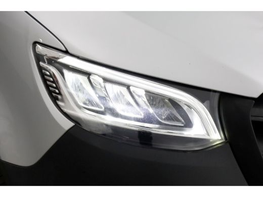 Mercedes-Benz Sprinter 314 CDI 143pk E6 9G Automaat L1H1 LED/ACC/Camera/Inrichting 10-2019 ActivLease financial lease