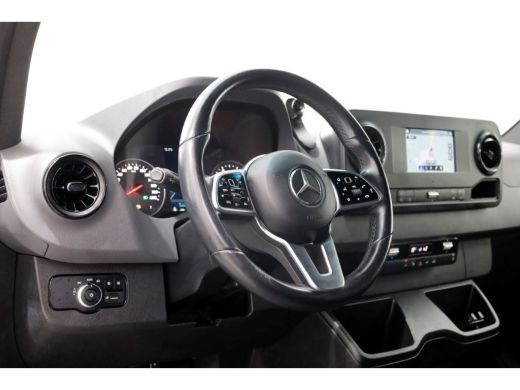Mercedes-Benz Sprinter 314 CDI 143pk E6 9G Automaat L1H1 LED/ACC/Camera/Inrichting 10-2019 ActivLease financial lease