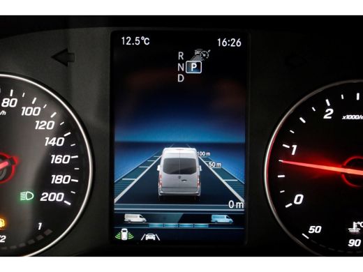 Mercedes-Benz Sprinter 314 CDI 143pk E6 9G Automaat L1H1 LED/ACC/Camera/Inrichting 10-2019 ActivLease financial lease