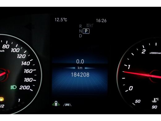 Mercedes-Benz Sprinter 314 CDI 143pk E6 9G Automaat L1H1 LED/ACC/Camera/Inrichting 10-2019 ActivLease financial lease