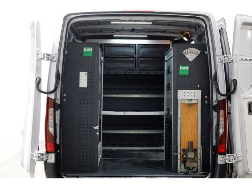 Mercedes-Benz Sprinter 314 CDI 143pk E6 9G Automaat L1H1 LED/ACC/Camera/Inrichting 10-2019 ActivLease financial lease