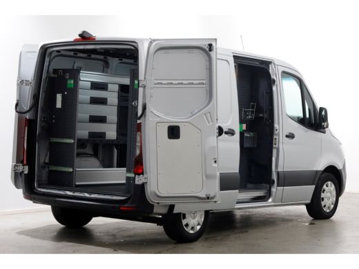Mercedes-Benz Sprinter 314 CDI 143pk E6 9G Automaat L1H1 LED/ACC/Camera/Inrichting 11-2019 ActivLease financial lease