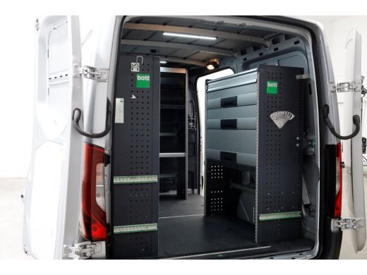 Mercedes-Benz Sprinter 314 CDI 143pk E6 9G Automaat L1H1 LED/ACC/Camera/Inrichting 11-2019 ActivLease financial lease