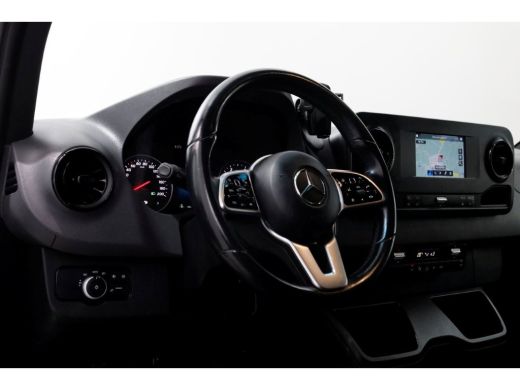 Mercedes-Benz Sprinter 314 CDI 143pk E6 9G Automaat L1H1 LED/ACC/Camera/Inrichting 11-2019 ActivLease financial lease