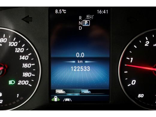 Mercedes-Benz Sprinter 314 CDI 143pk E6 9G Automaat L1H1 LED/ACC/Camera/Inrichting 11-2019 ActivLease financial lease