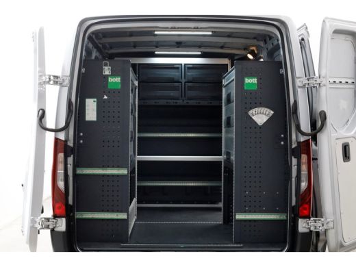 Mercedes-Benz Sprinter 314 CDI 143pk E6 9G Automaat L1H1 LED/ACC/Camera/Inrichting 11-2019 ActivLease financial lease