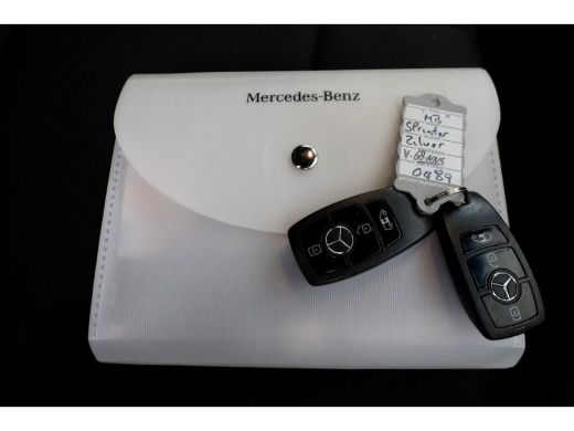 Mercedes-Benz Sprinter 314 CDI 143pk E6 9G Automaat L1H1 LED/ACC/Camera/Inrichting 11-2019 ActivLease financial lease