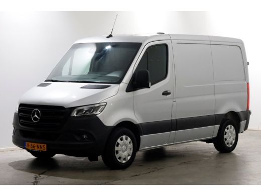 Mercedes-Benz Sprinter 314 CDI 143pk E6 9G Automaat L1H1 LED/ACC/Camera/Inrichting 11-2019 ActivLease financial lease
