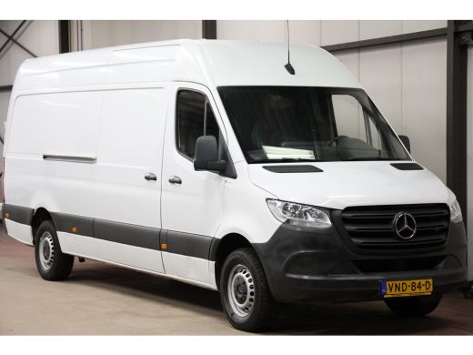 Mercedes-Benz Sprinter 315 1.9 CDI L3H2 AUTOMAAT ActivLease financial lease