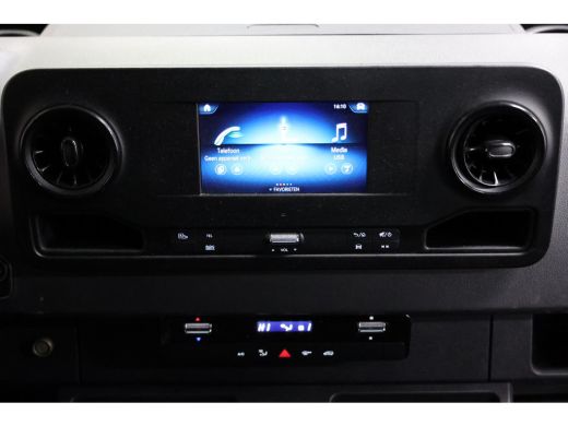 Mercedes-Benz Sprinter 315 1.9 CDI L3H2 AUTOMAAT ActivLease financial lease