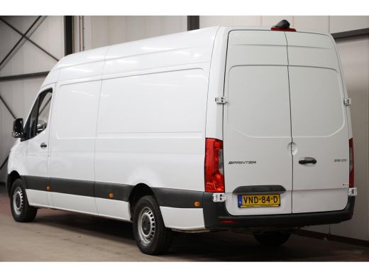 Mercedes-Benz Sprinter 315 1.9 CDI L3H2 AUTOMAAT ActivLease financial lease