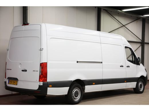 Mercedes-Benz Sprinter 315 1.9 CDI L3H2 AUTOMAAT ActivLease financial lease